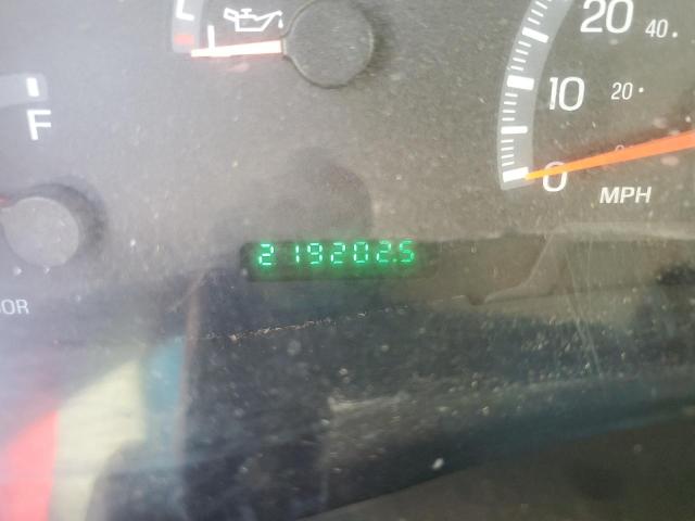 Photo 8 from auction – 2001 FORD F150 with VIN 1FTZF17201NA99443