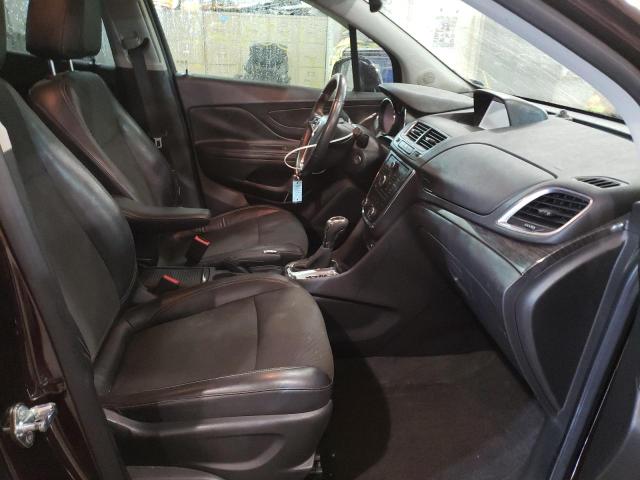 Photo 5 from auction – 2013 BUICK ENCORE CON with VIN KL4CJBSB6DB085256