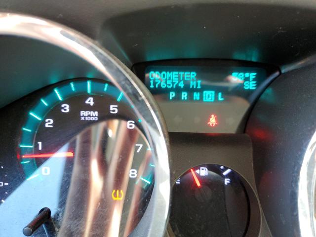 Photo 8 from auction – 2012 CHEVROLET TRAVERSE L with VIN 1GNKRJED3CJ230735