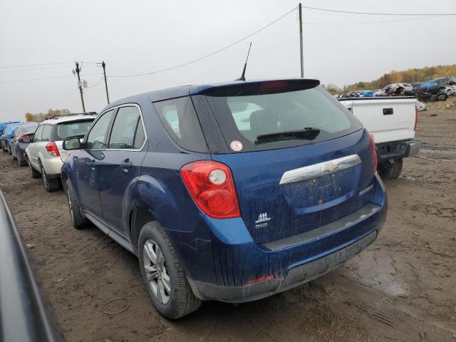 Photo 3 from auction – 2010 CHEVROLET EQUINOX LS with VIN 2CNFLCEW6A6273321