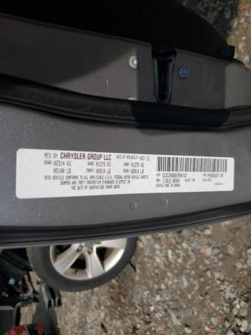 Photo 10 from auction – 2013 DODGE CHARGER SE with VIN 2C3CDXBG8DH594332