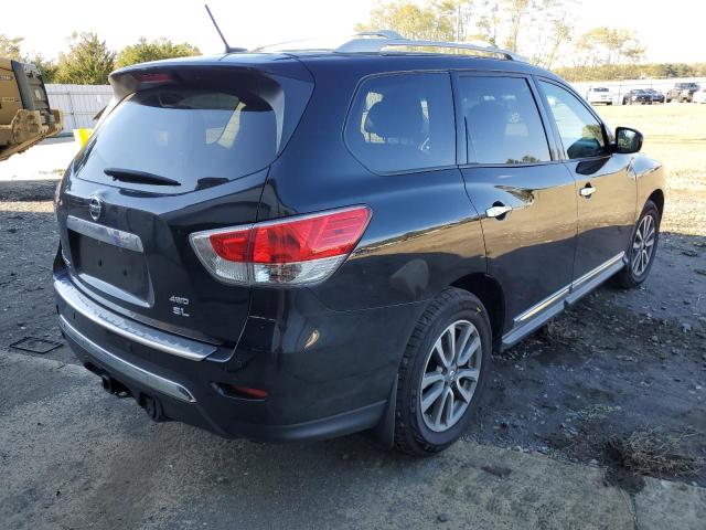 Photo 4 from auction – 2016 NISSAN PATHFINDER with VIN 5N1AR2MM8GC670631
