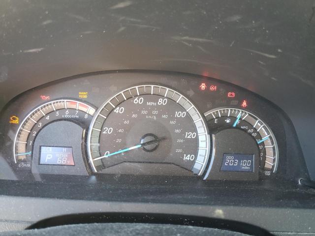 Photo 8 from auction – 2012 TOYOTA CAMRY BASE with VIN 4T1BF1FK2CU536785