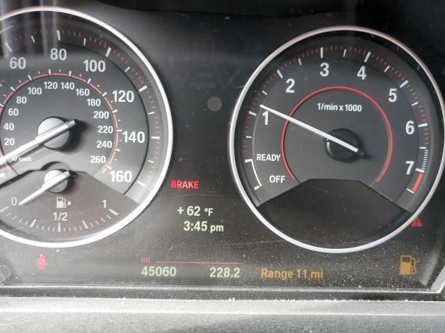 Photo 8 from auction – 2014 BMW 228 I with VIN WBA1F5C5XEVW97935