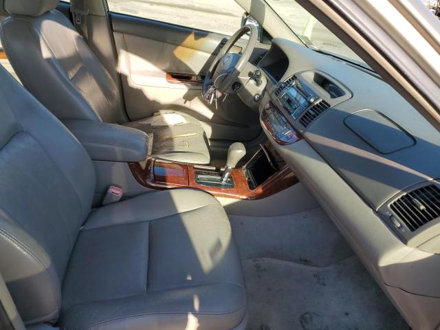 Photo 5 from auction – 2005 TOYOTA CAMRY LE with VIN 4T1BF32KX5U094598