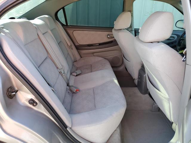 Photo 6 from auction – 2002 NISSAN MAXIMA GLE with VIN JN1DA31D82T453191