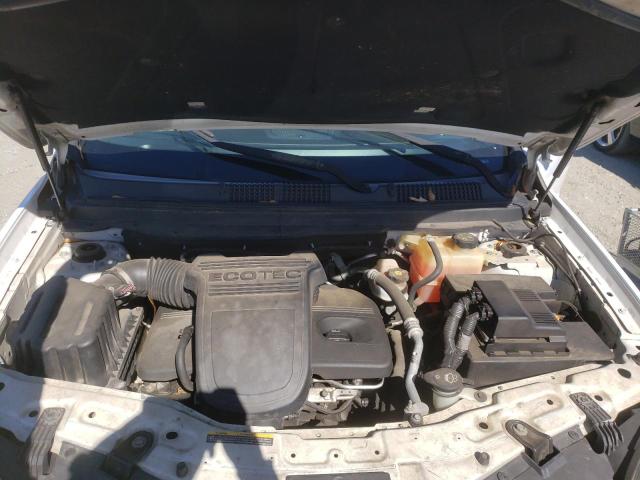 Photo 7 from auction – 2008 SATURN VUE XE with VIN 3GSCL33P78S654632