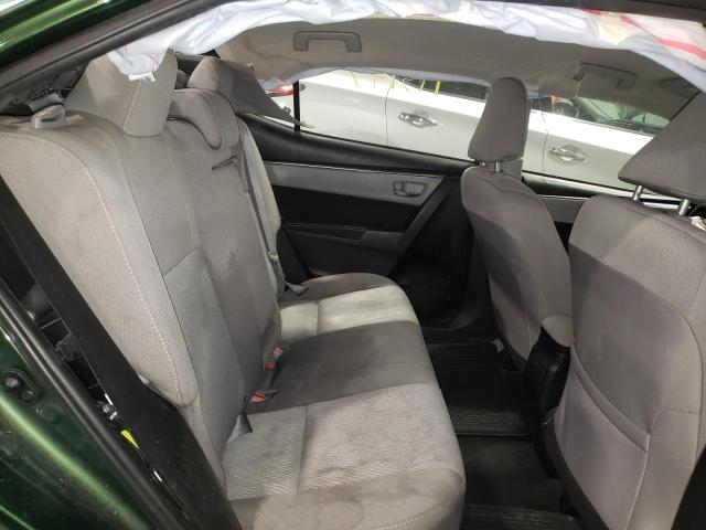 Photo 6 from auction – 2016 TOYOTA COROLLA L with VIN 2T1BURHE5GC619758