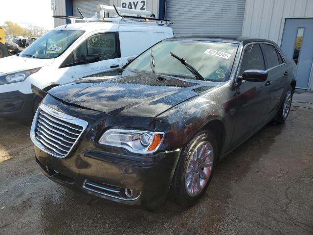 Photo 2 from auction – 2013 CHRYSLER 300 with VIN 2C3CCAAG2DH588771