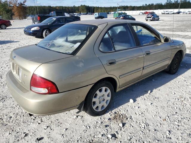Photo 4 from auction – 2001 NISSAN SENTRA XE with VIN 3N1CB51D11L506529