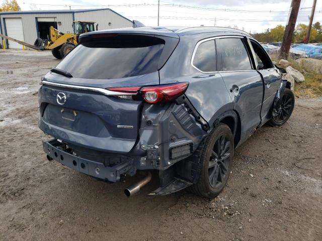 Photo 4 from auction – 2021 MAZDA CX-9 GRAND with VIN JM3TCBDY2M0504756