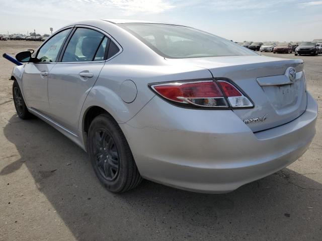Photo 3 from auction – 2011 MAZDA 6 I with VIN 1YVHZ8BH9B5M27543