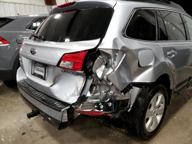 Photo 9 from auction – 2012 SUBARU OUTBACK 2. with VIN 4S4BRCKC5C3238691