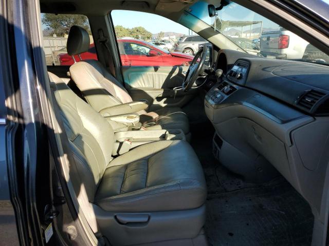 Photo 5 from auction – 2006 HONDA ODYSSEY EX with VIN 5FNRL38706B444961