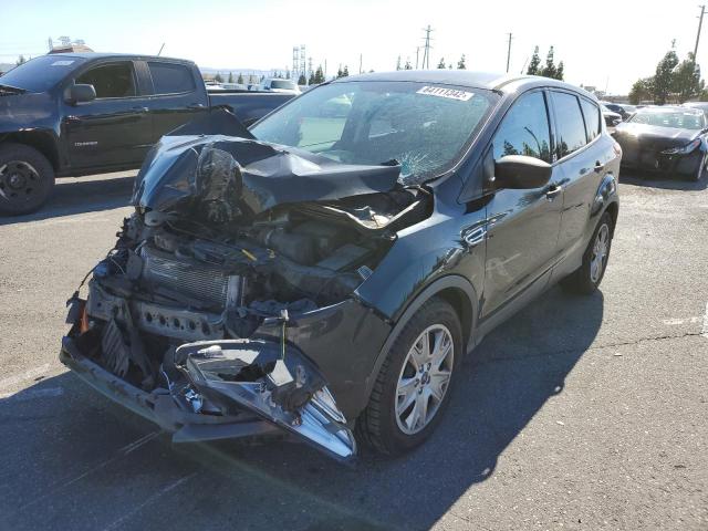 Photo 2 from auction – 2014 FORD ESCAPE S with VIN 1FMCU0F76EUB63642
