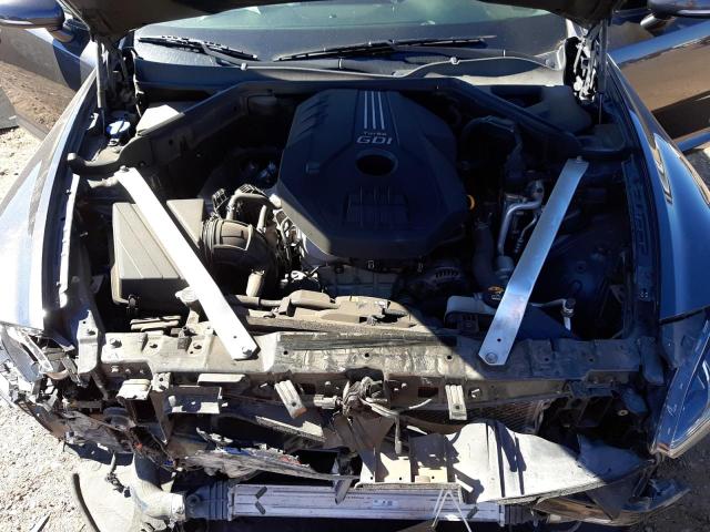 Photo 7 from auction – 2019 KIA STINGER PR with VIN KNAE25LA5K6054392