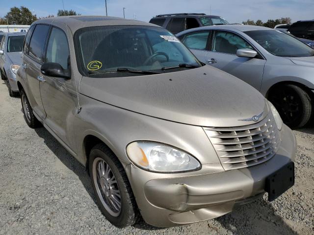 CHRYSLER PT CRUISER 2003 with VIN 3C8FY68B93T645232 - Photo from auction