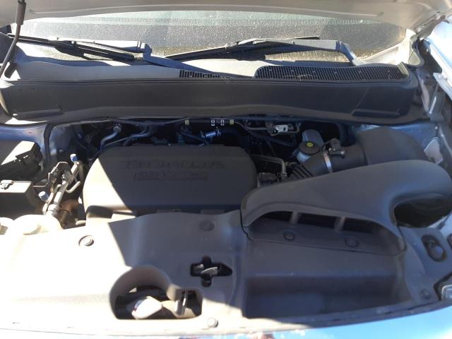 Photo 7 from auction – 2013 HONDA PILOT TOUR with VIN 5FNYF4H90DB011597