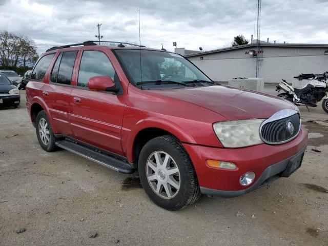 BUICK RAINIER CX 2004 with VIN 5GAET13P442259663 - Photo from auction