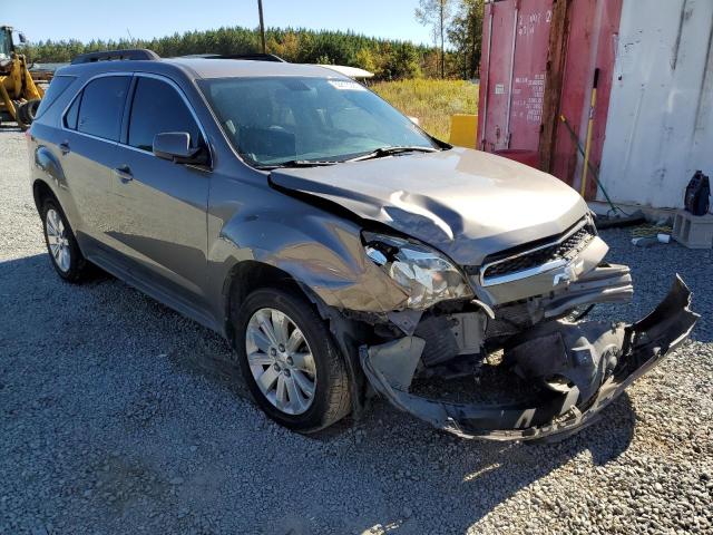 CHEVROLET EQUINOX LT 2011 with VIN 2CNALPEC9B6263889 - Photo from auction