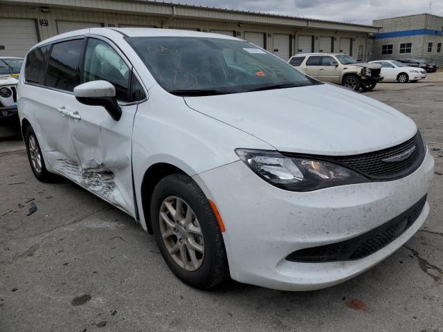 CHRYSLER VOYAGER LX 2022 with VIN 2C4RC1CG0NR120858 - Photo from auction