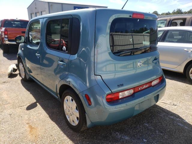 Photo 3 from auction – 2011 NISSAN CUBE BASE with VIN JN8AZ2KR2BT211336
