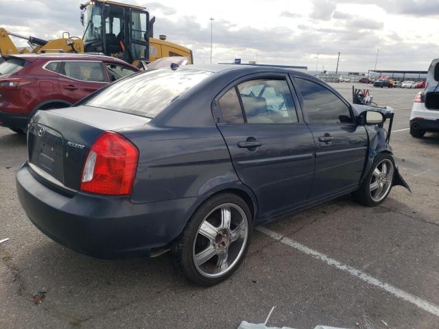 Photo 4 from auction – 2009 HYUNDAI ACCENT GLS with VIN KMHCN46C19U370561