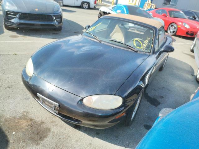 Photo 2 from auction – 1999 MAZDA MX-5 MIATA with VIN JM1NB3530X0112862