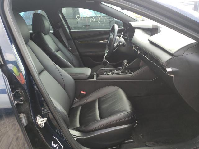 Photo 5 from auction – 2019 MAZDA 3 with VIN JM1BPAJM4K1132557