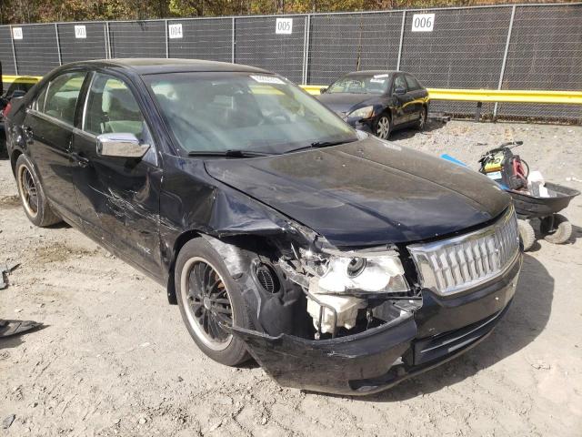 Photo 9 from auction – 2007 LINCOLN MKZ with VIN 3LNHM26T87R638653