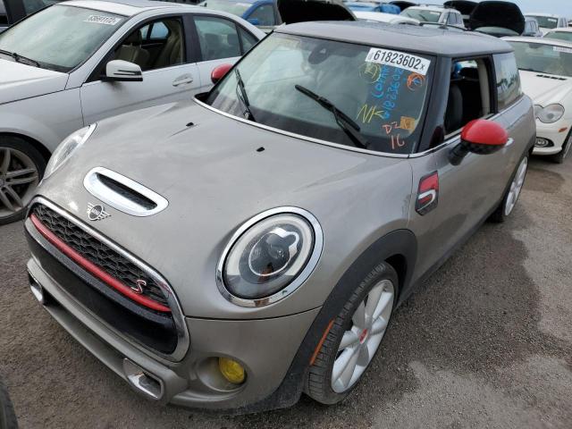 Photo 2 from auction – 2017 MINI COOPER S with VIN WMWXP7C54H3B94097