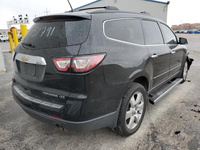 Photo 4 from auction – 2016 CHEVROLET TRAVERSE L with VIN 1GNKVJKD4GJ151791