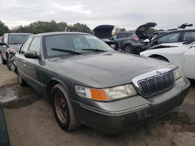 MERCURY GRAND MARQ 2001 with VIN 2MEFM75W51X689295 - Photo from auction
