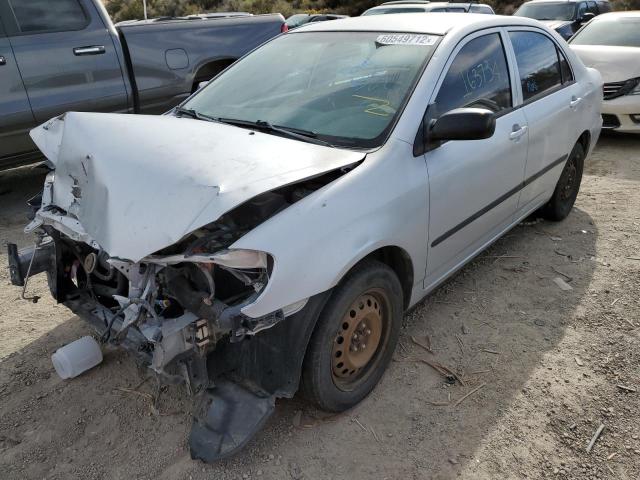 Photo 2 from auction – 2006 TOYOTA COROLLA CE with VIN JTDBR32E560080929