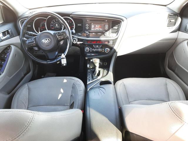 Photo 9 from auction – 2015 KIA OPTIMA EX with VIN 5XXGN4A76FG433221