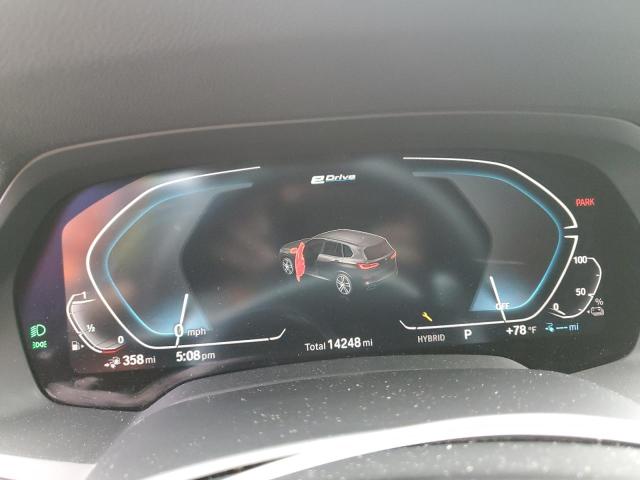 Photo 8 from auction – 2022 BMW X5 XDRIVE4 with VIN 5UXTA6C03N9K24938