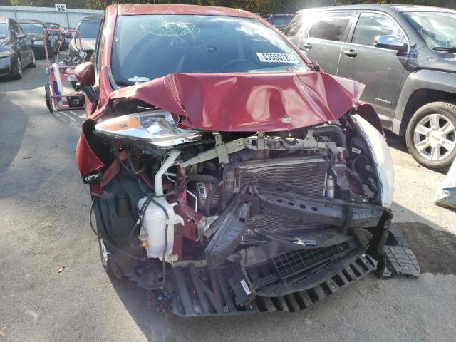 Photo 9 from auction – 2015 NISSAN VERSA NOTE with VIN 3N1CE2CP2FL438570