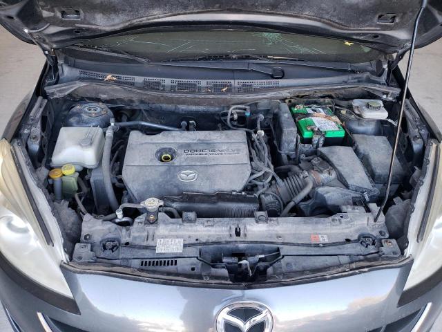 Photo 7 from auction – 2013 MAZDA 5 with VIN JM1CW2BL7D0157500