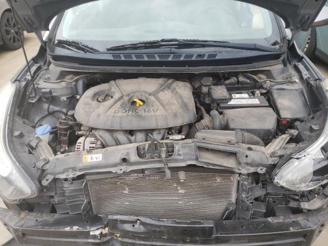 Photo 7 from auction – 2014 HYUNDAI ELANTRA with VIN 5NPDH4AE9EH512684
