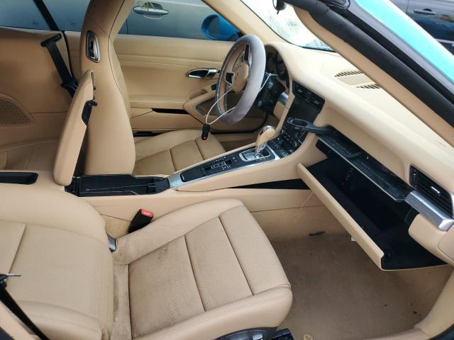 Photo 5 from auction – 2017 PORSCHE 911 CARRER with VIN WP0CA2A96HS141187