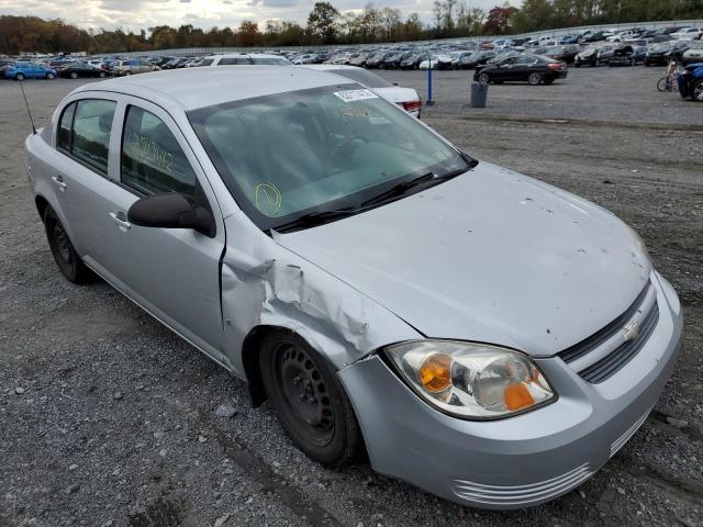 CHEVROLET COBALT LS 2007 with VIN 1G1AK55F577346113 - Photo from auction