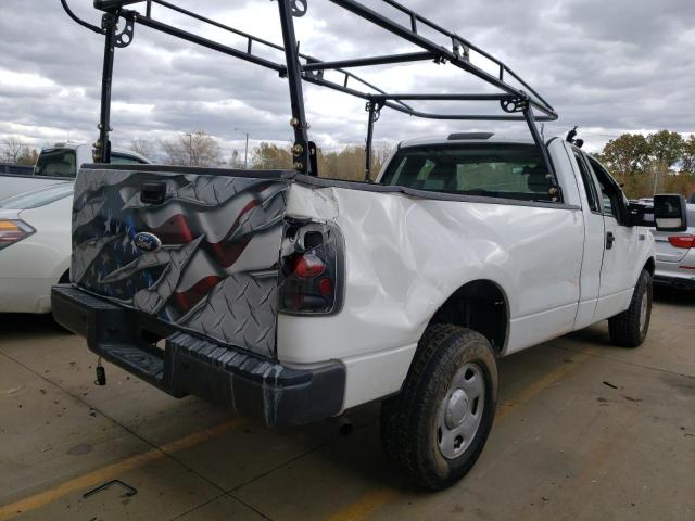Photo 4 from auction – 2007 FORD F150 with VIN 1FTRF12W47KC40292