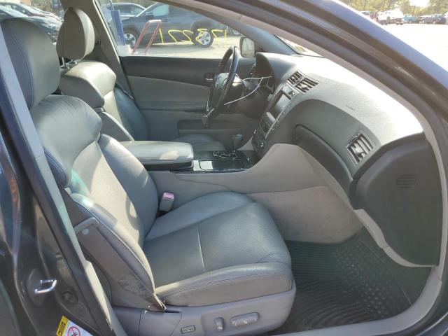 Photo 5 from auction – 2007 LEXUS GS 350 with VIN JTHBE96S970013068