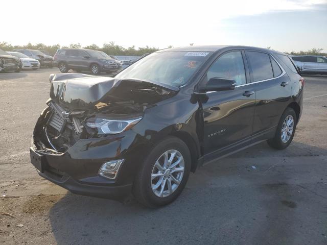 Photo 2 from auction – 2019 CHEVROLET EQUINOX with VIN 2GNAXKEV8K6295818