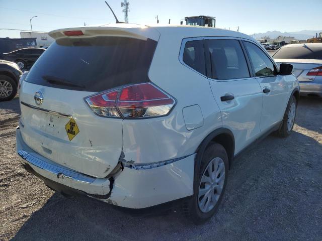 Photo 4 from auction – 2016 NISSAN ROGUE S with VIN 5N1AT2MT1GC897717