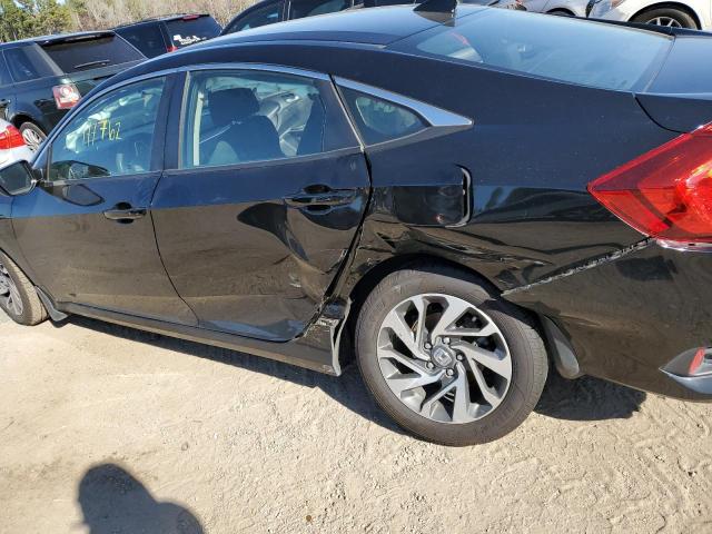 Photo 9 from auction – 2017 HONDA CIVIC EX with VIN 19XFC2F71HE040107