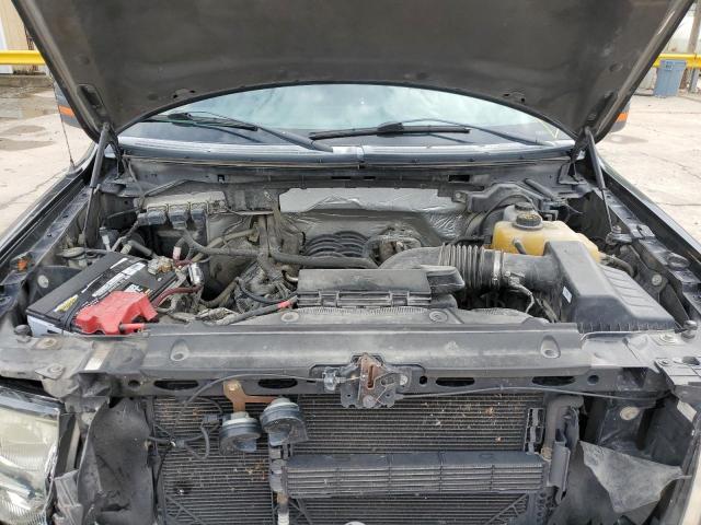 Photo 7 from auction – 2013 FORD F150 SUPER with VIN 1FTFW1EF4DKG23367