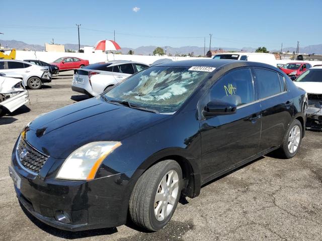 Photo 2 from auction – 2008 NISSAN SENTRA 2.0 with VIN 3N1AB61E48L719975