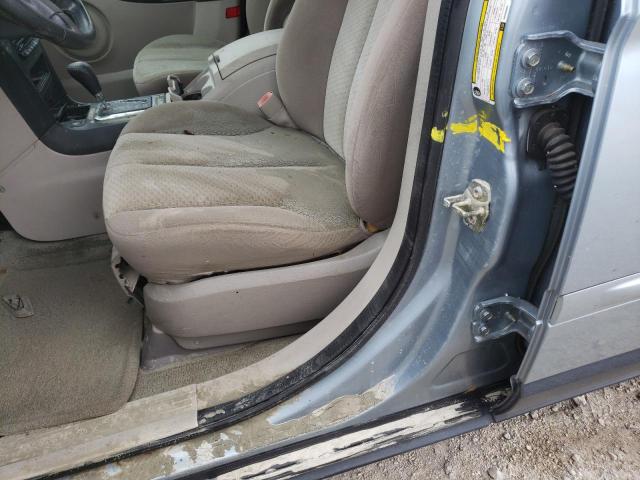 Photo 9 from auction – 2005 CHRYSLER PACIFICA T with VIN 2C4GM68445R588883