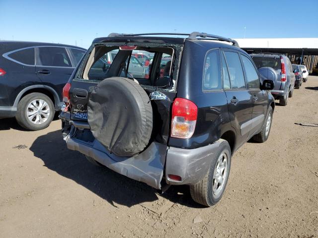 Фото 4 с аукциона – 2003 TOYOTA RAV4 с VIN JTEGH20V836014112